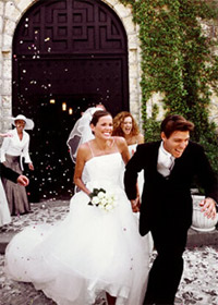 wedding ceremony