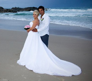 Dan and Annelie's ceremony