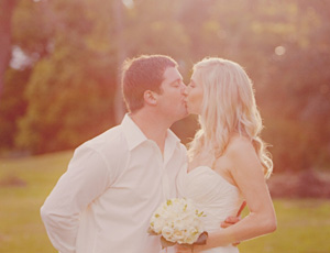 Luke and Katie's ceremony