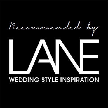Recommended by LANE - Wedding Style Inspiration