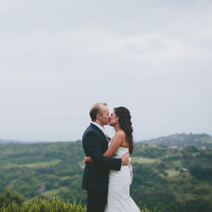 Gemma and Blake's ceremony - conducted by Chiquita Mitchell