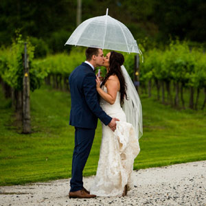 Lachlan and Gabbie's ceremony - conducted by Chiquita Mitchell