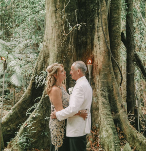 Pren and Jade's elopement - conducted by Chiquita Mitchell